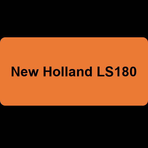 New Holland LS180
